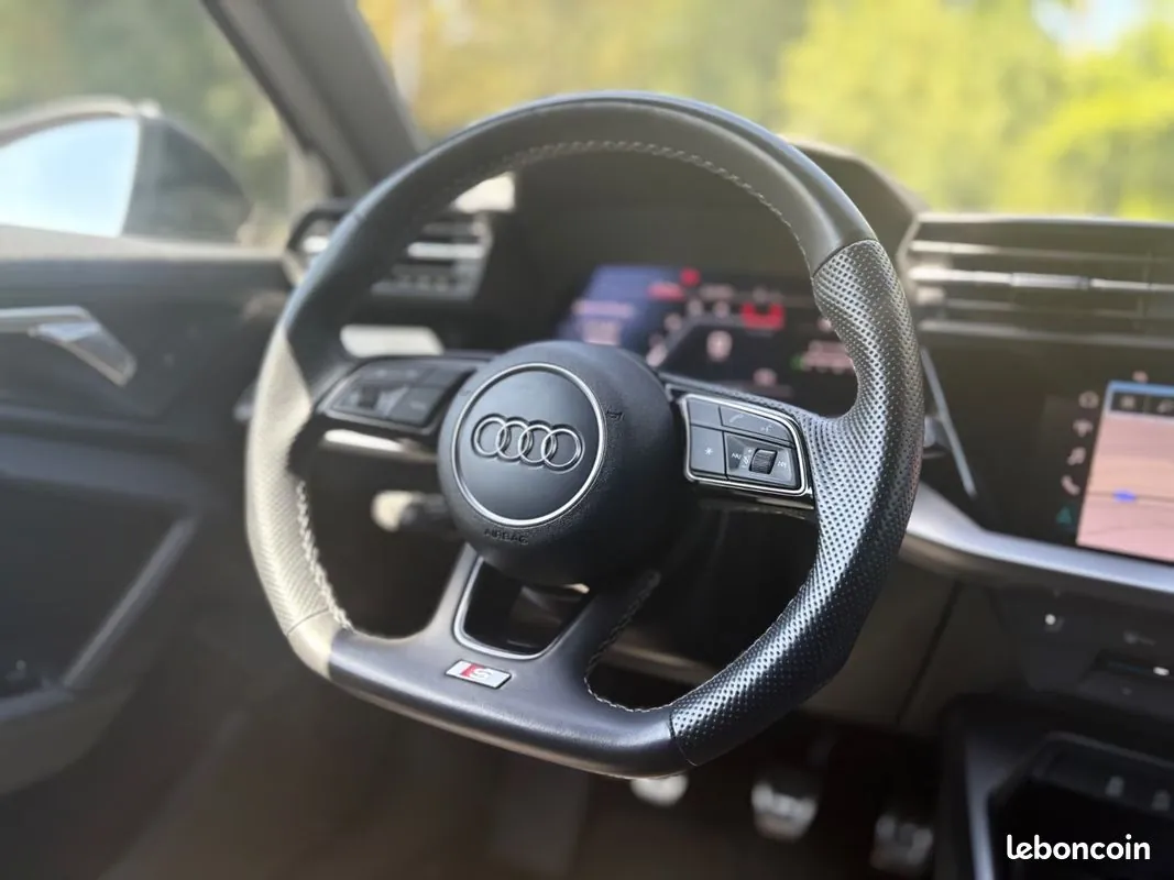 Audi A3 2022 photo 5