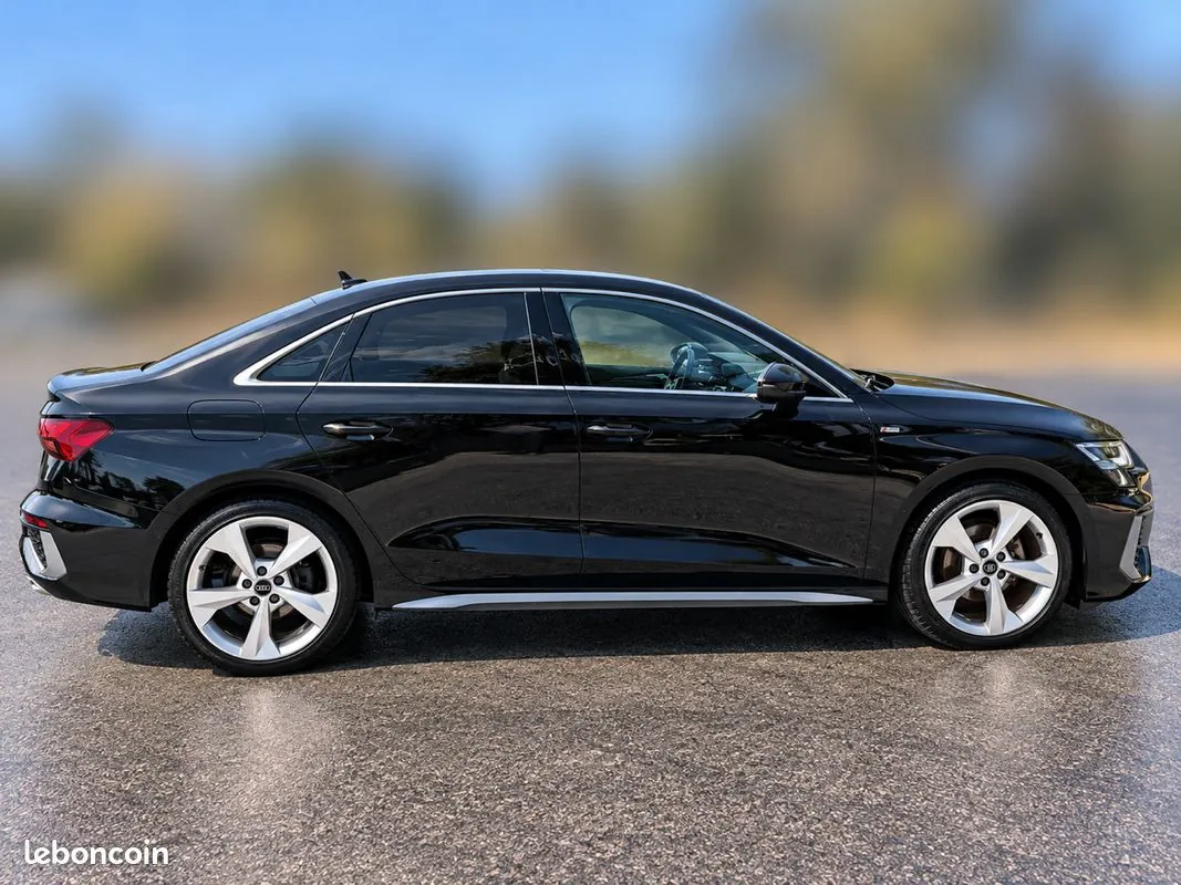 Audi A3 2022 photo 4