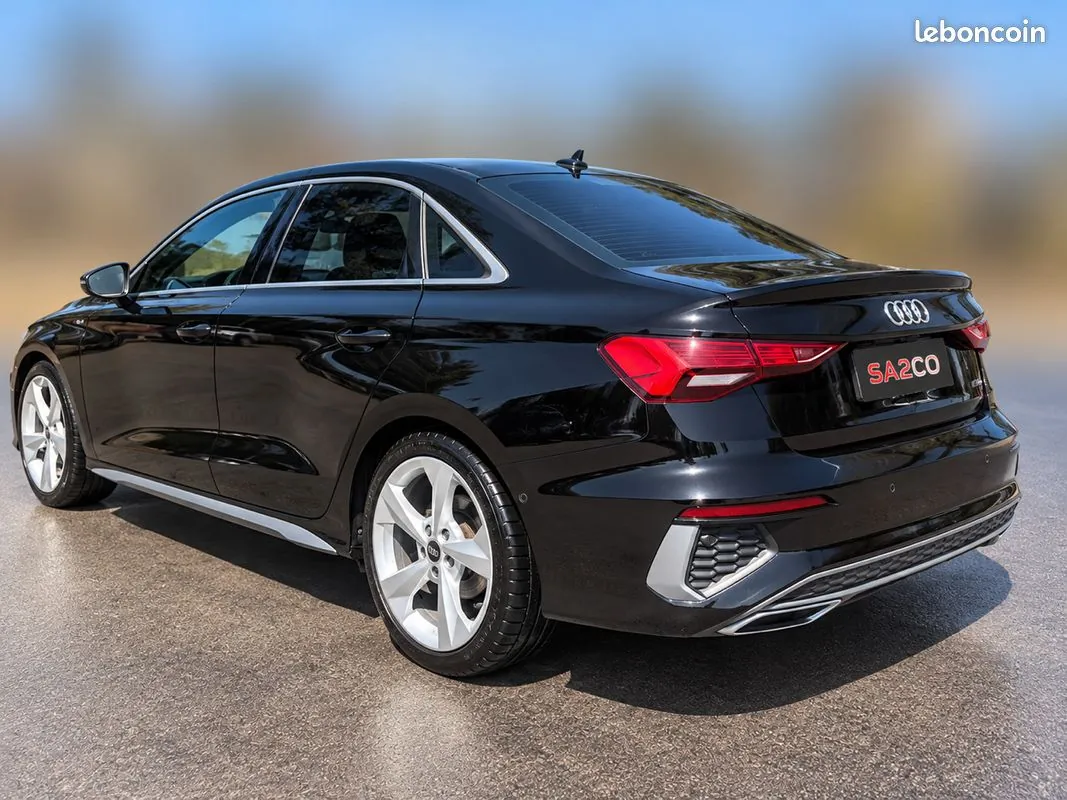Audi A3 2022 photo 3