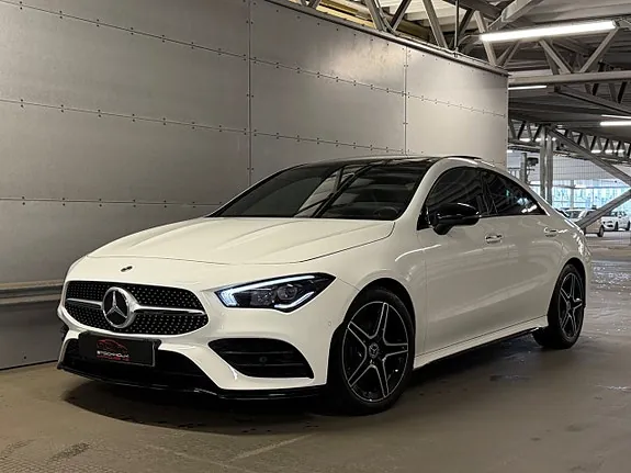 Mercedes-Benz Cla200