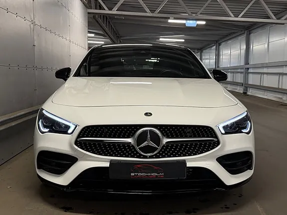Mercedes-Benz Cla200 2021 photo 5