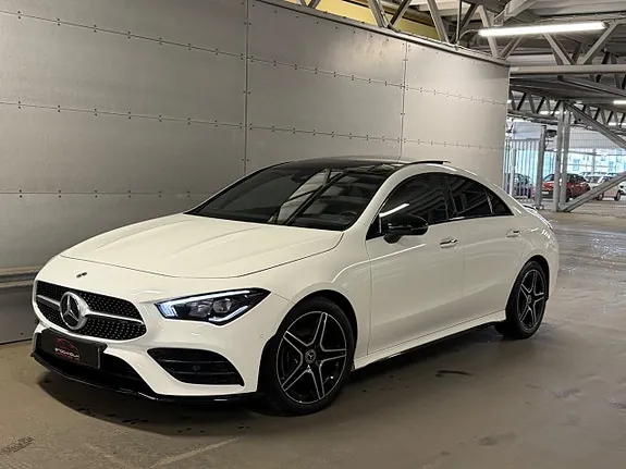 Mercedes-Benz Cla200 2021 photo 3