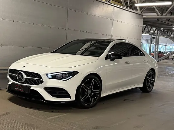 Mercedes-Benz Cla200 2021 photo 2