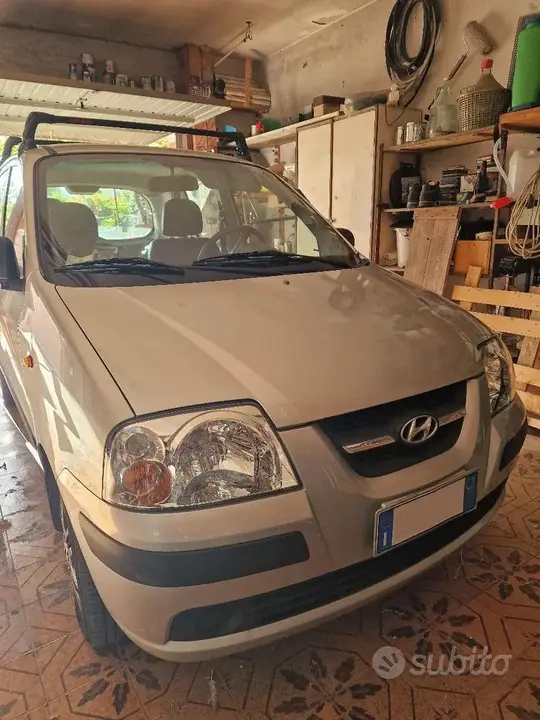 Hyundai Atos 2007 photo 2