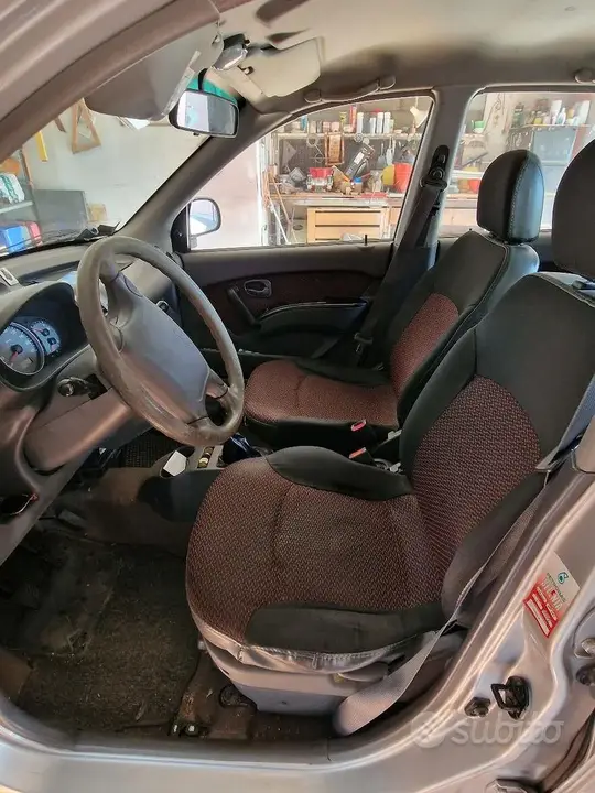 Hyundai Atos 2007 photo 5
