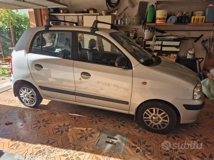 Hyundai Atos 2007 photo 3