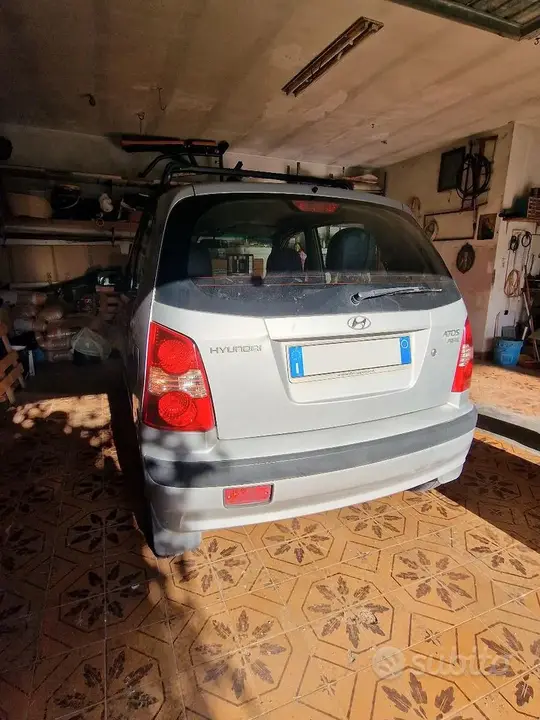 Hyundai Atos 2007 photo 4