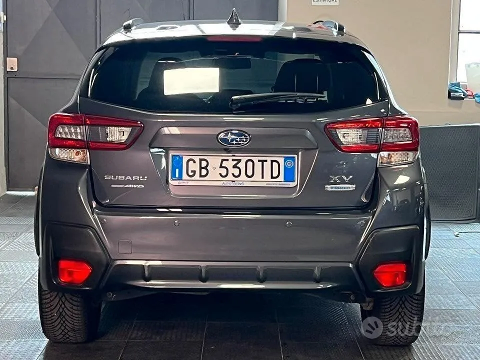 Subaru Xv 2020 photo 5