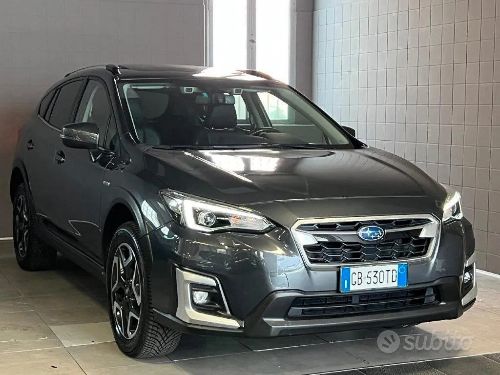 Subaru Xv