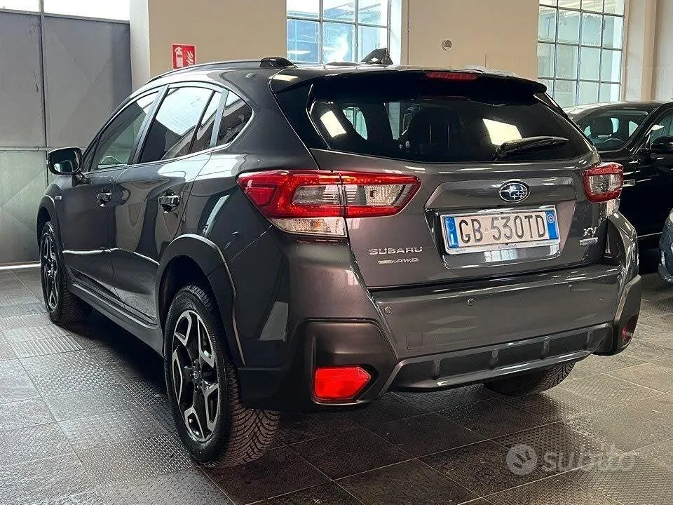 Subaru Xv 2020 photo 4