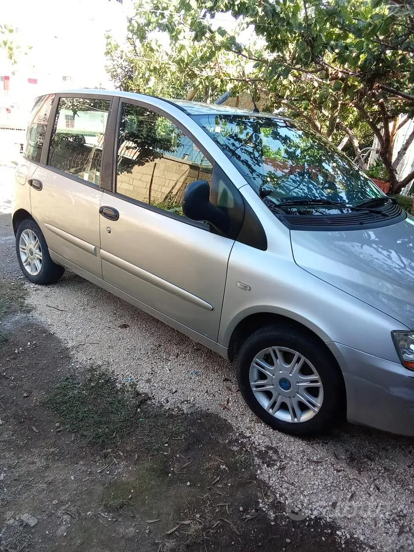 Fiat Multipla 2006 photo 4