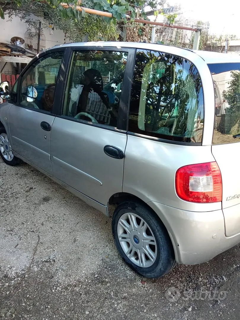 Fiat Multipla 2006 photo 5