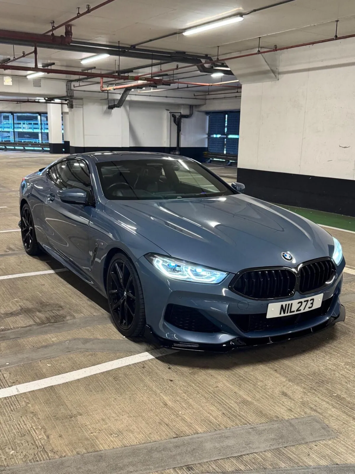 BMW 8 Series