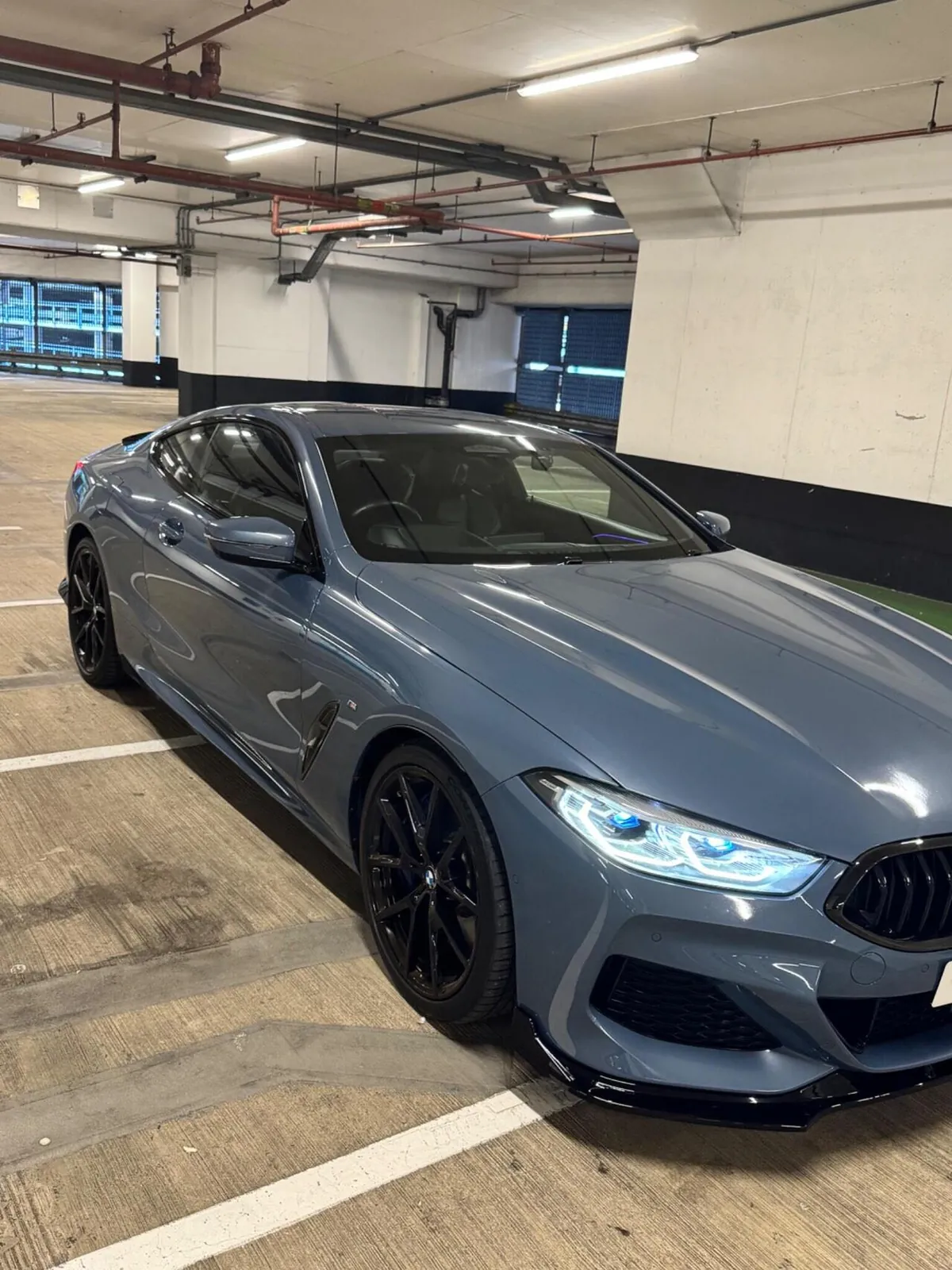 BMW 8 Series 2020 photo 2