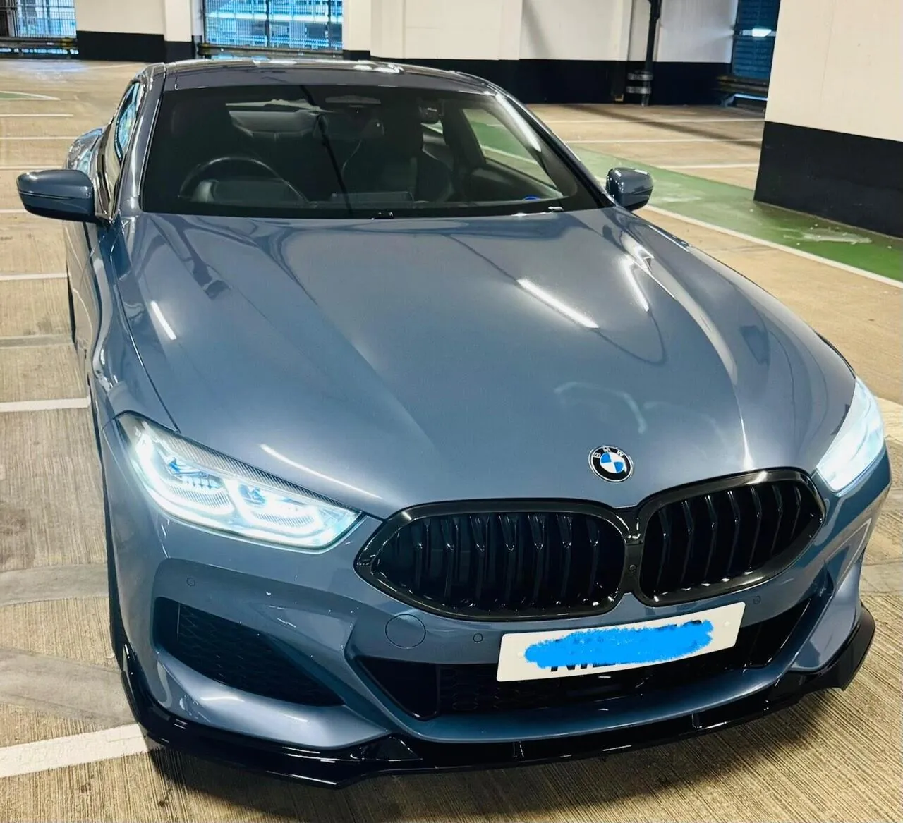 BMW 8 Series 2020 photo 4