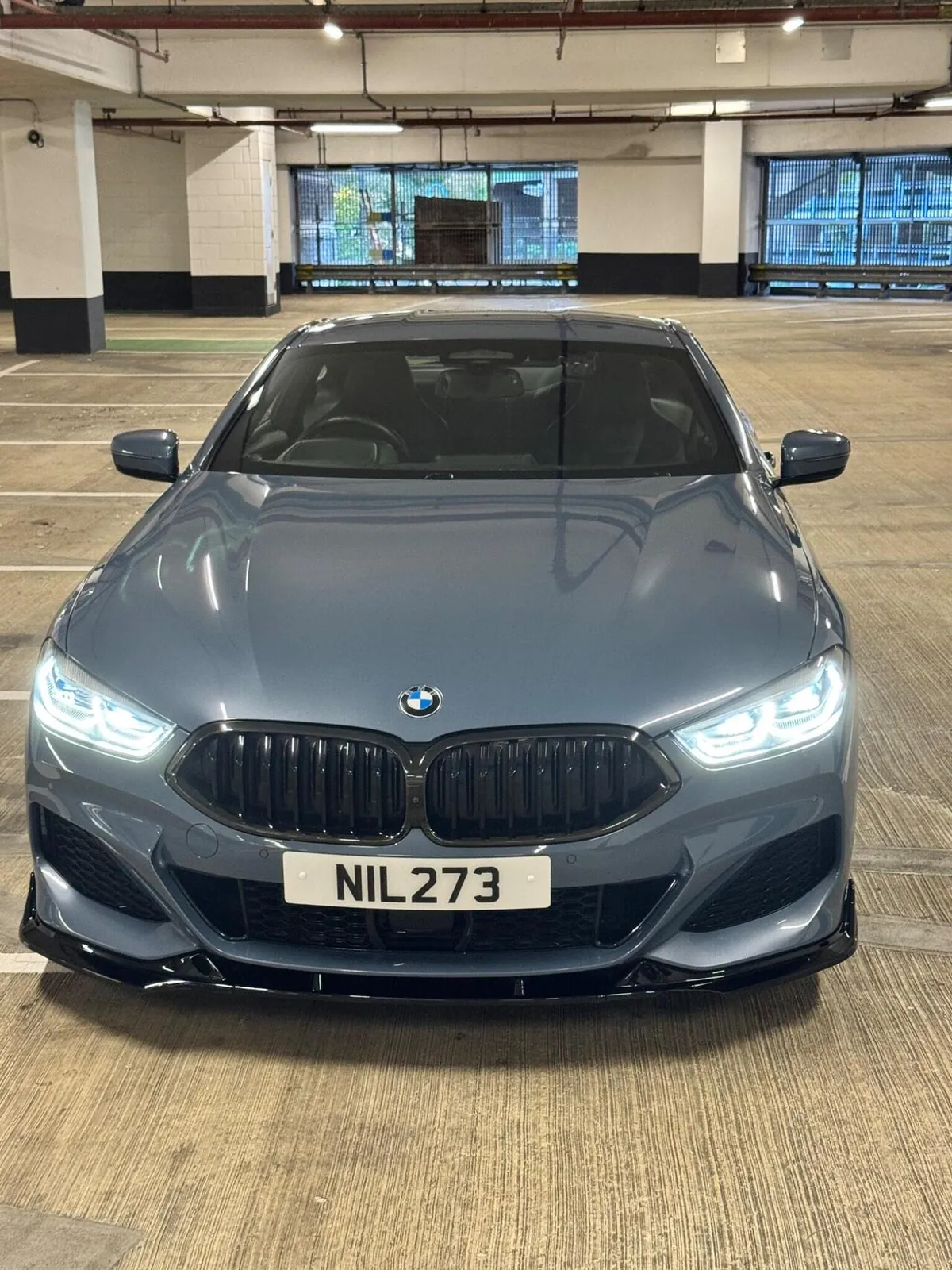 BMW 8 Series 2020 photo 5