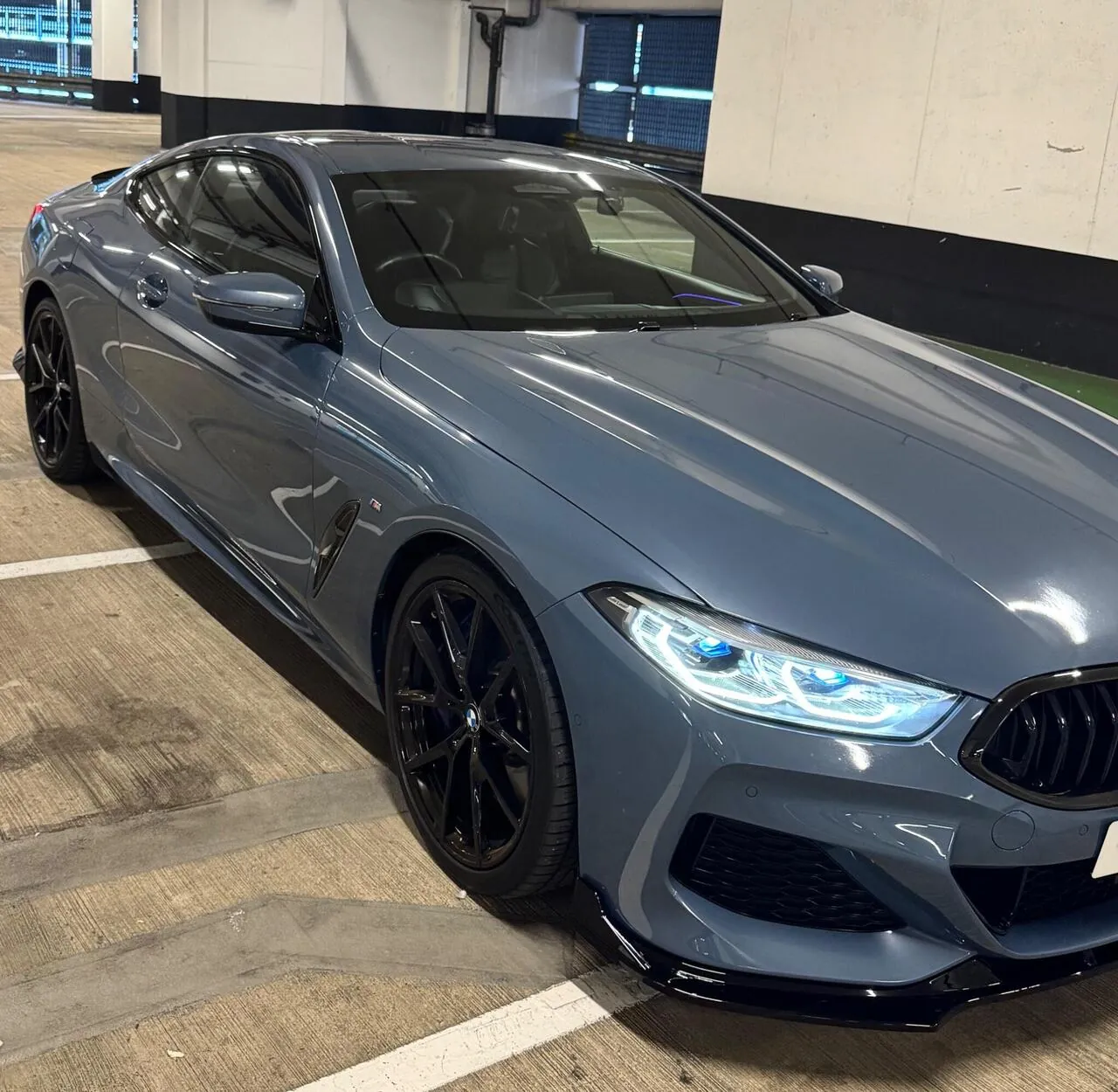 BMW 8 Series 2020 photo 3
