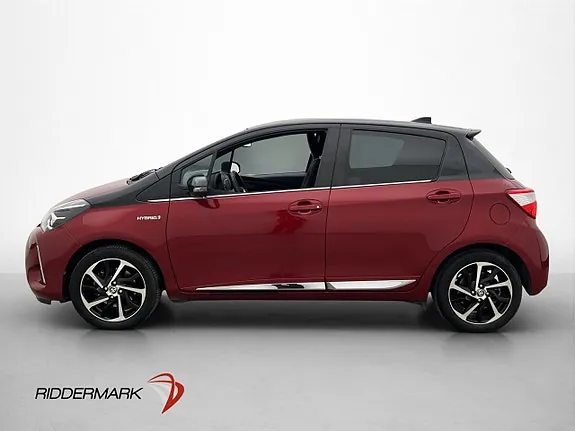 Toyota Yaris 2019 photo 4