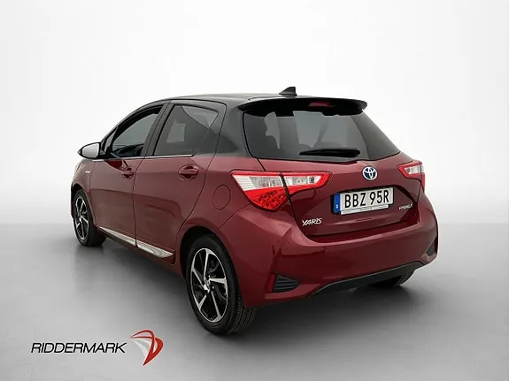 Toyota Yaris 2019 photo 5