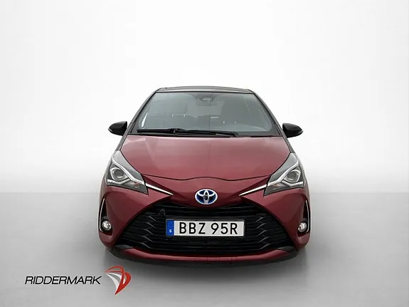 Toyota Yaris 2019 photo 2