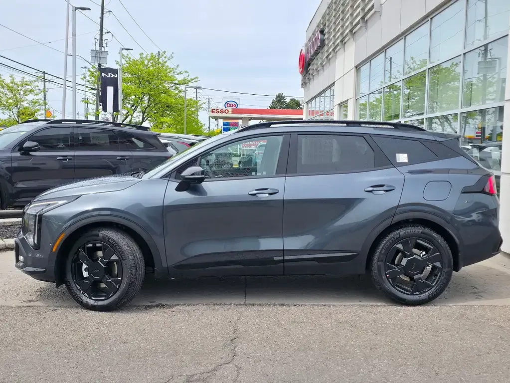 Kia Sportage 2026 photo 4