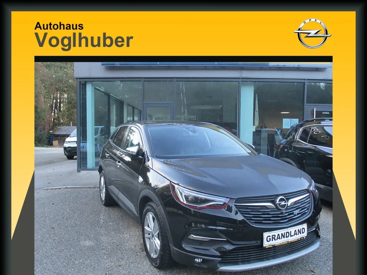 Opel Grandland X