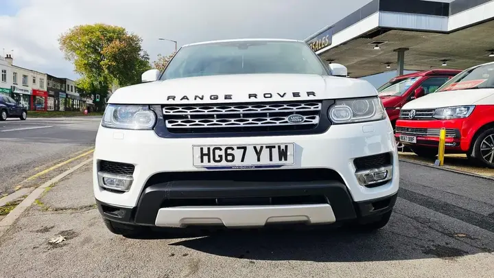 Land Rover Range Rover Sport 2017 photo 5