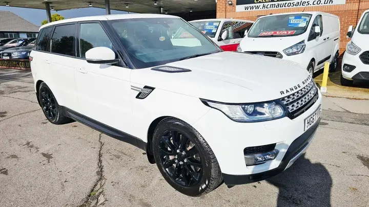 Land Rover Range Rover Sport 2017 photo 3
