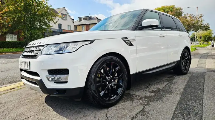 Land Rover Range Rover Sport 2017 photo 2