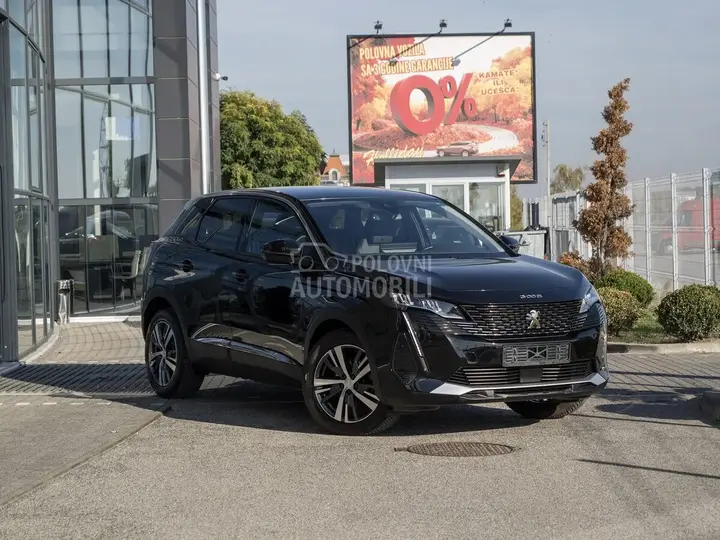 Peugeot 3008 2022 photo 2