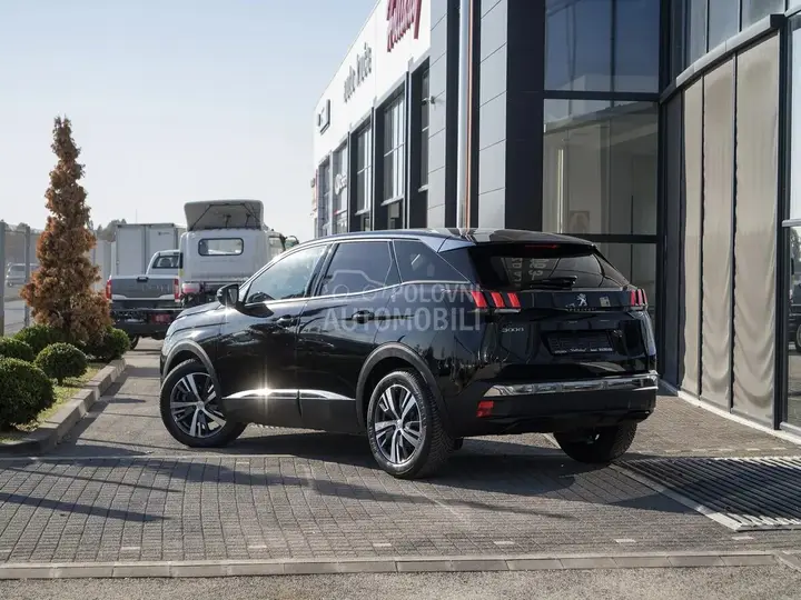 Peugeot 3008 2022 photo 4