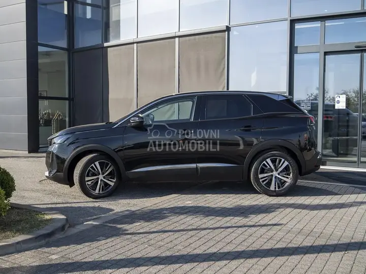 Peugeot 3008 2022 photo 5