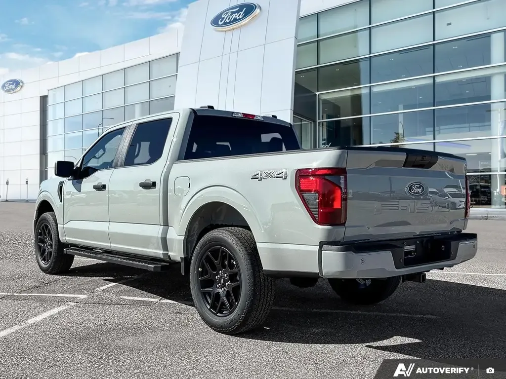 Ford F-150 2026 photo 4