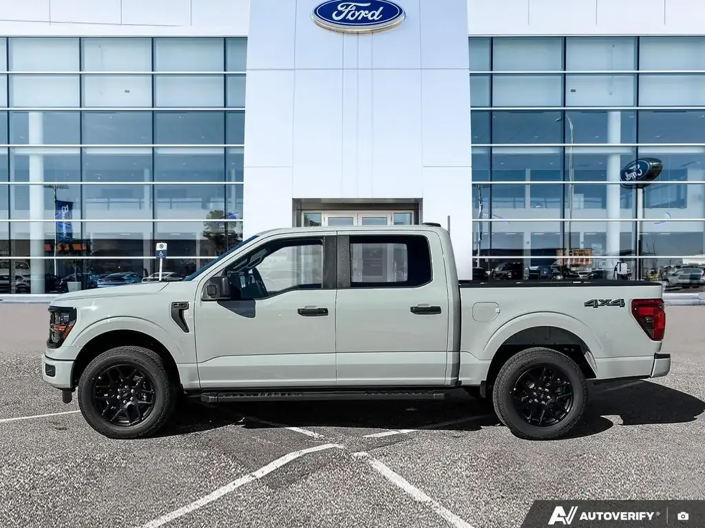 Ford F-150 2026 photo 3