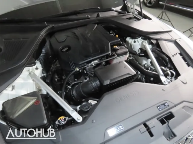 Genesis G80 2023 photo 5
