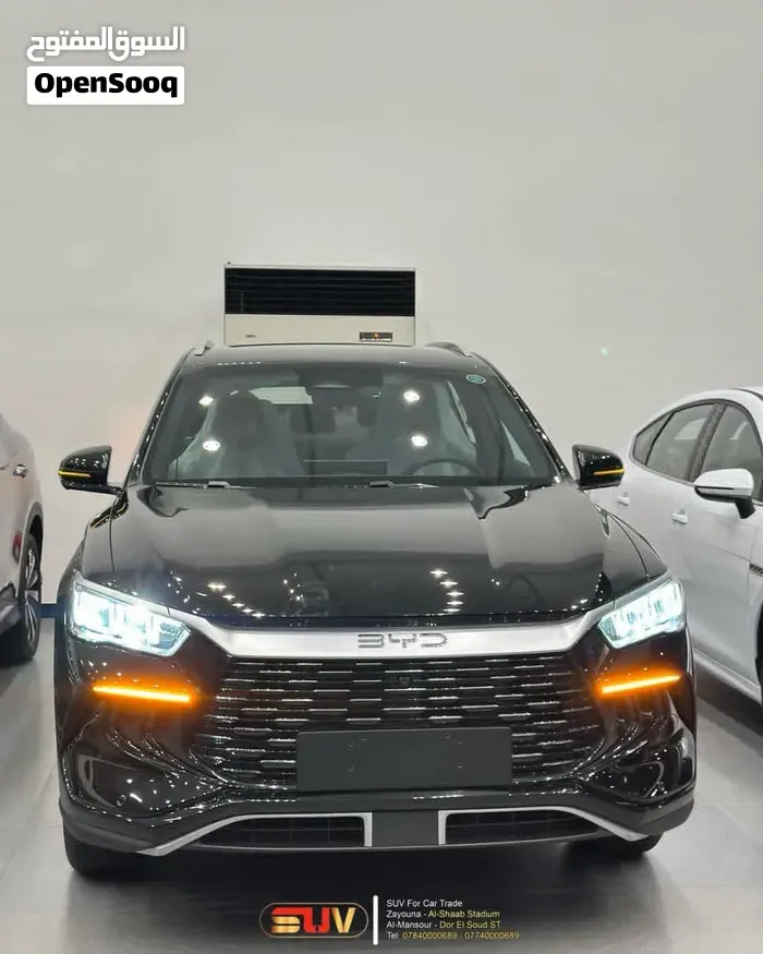 BYD Sealion 5