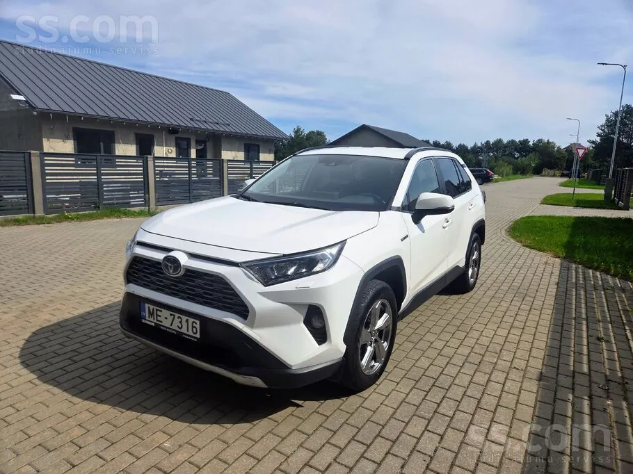 Toyota Rav4