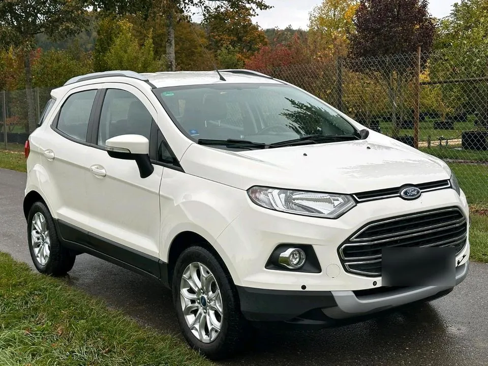 Ford Ecosport