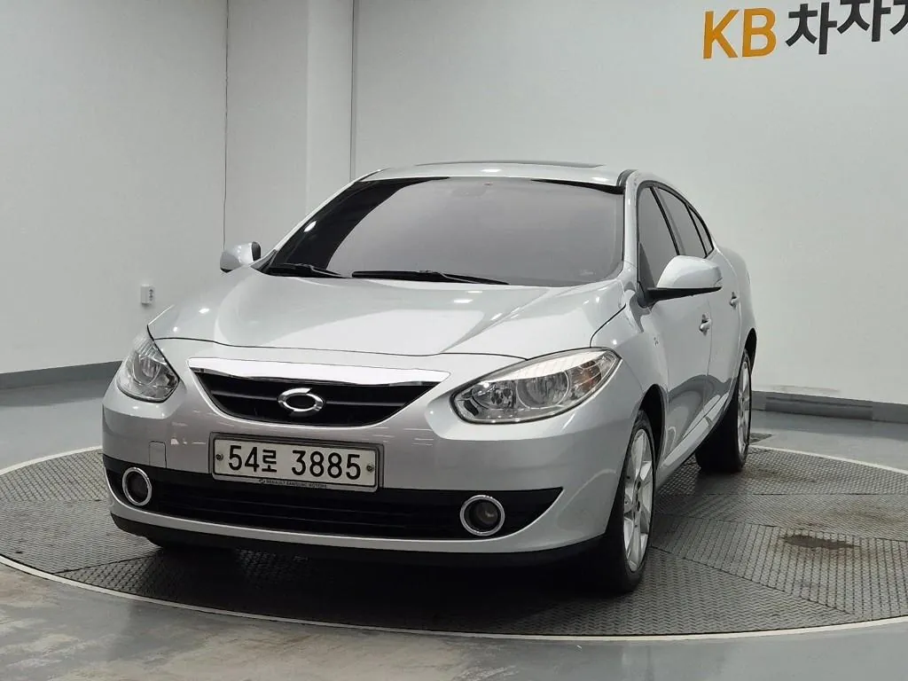 Renault Korea Sm3