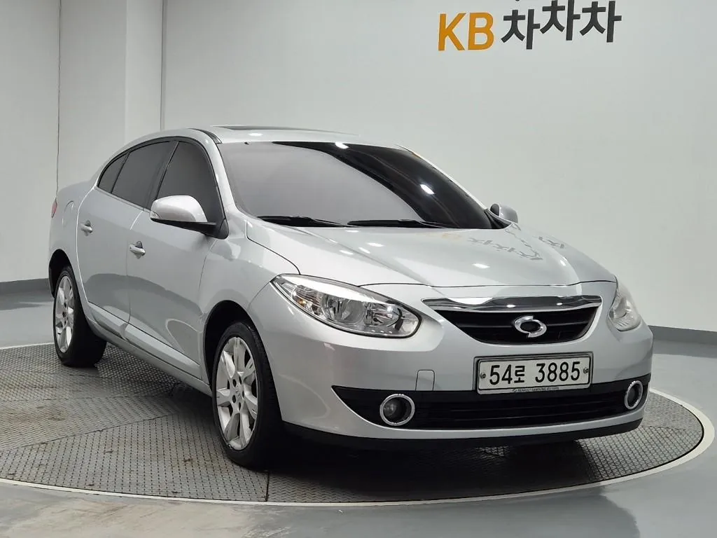 Renault Korea Sm3 2010 photo 4