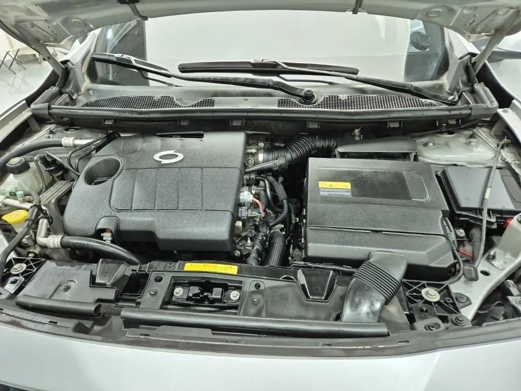Renault Korea Sm3 2010 photo 5