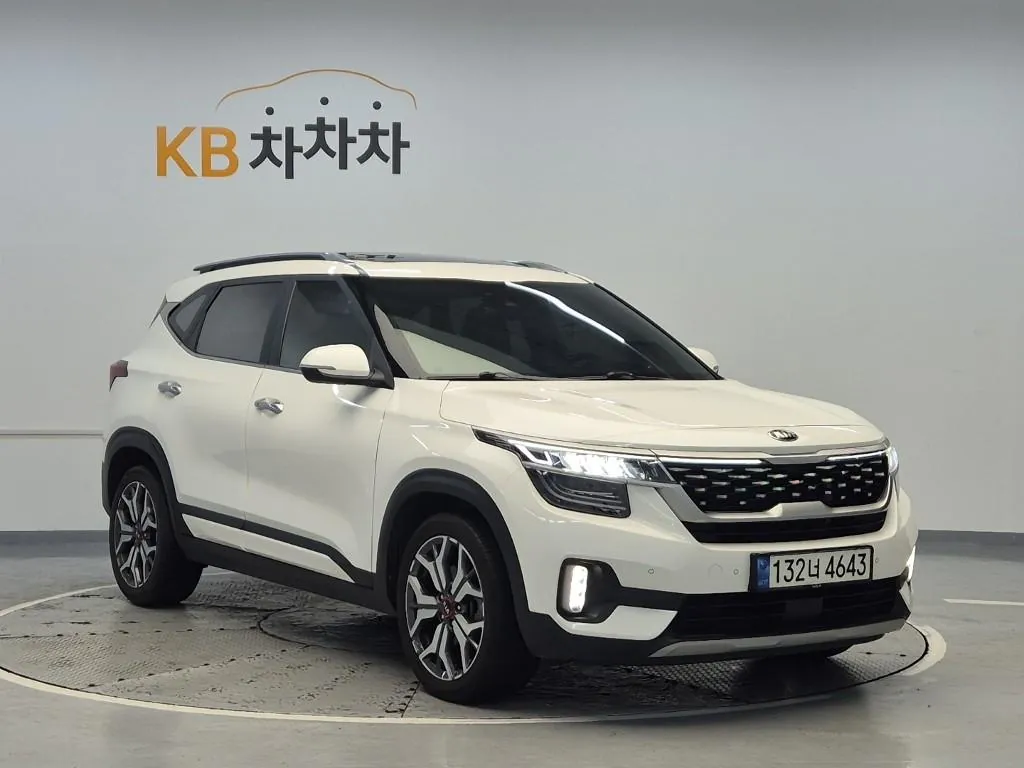 Kia Seltos 2022 photo 4