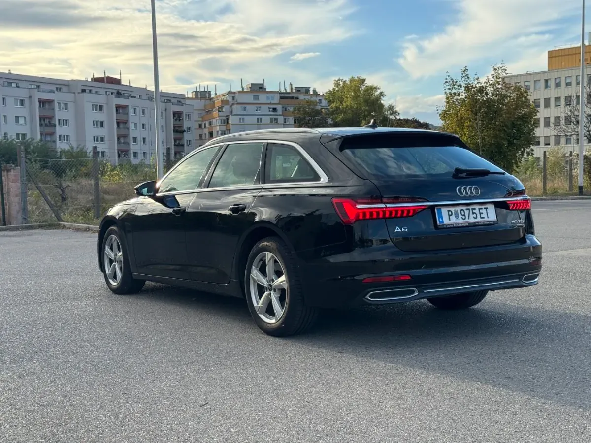 Audi A6 2021 photo 3