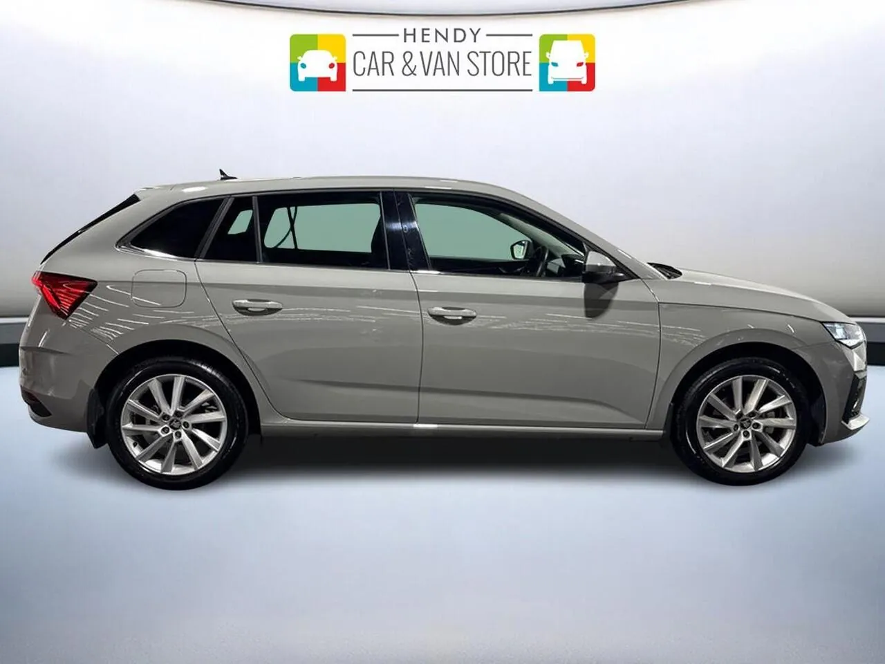 Skoda Scala 2025 photo 2