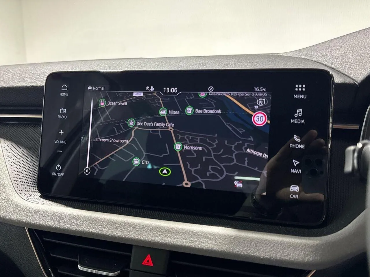 Skoda Scala 2025 photo 5