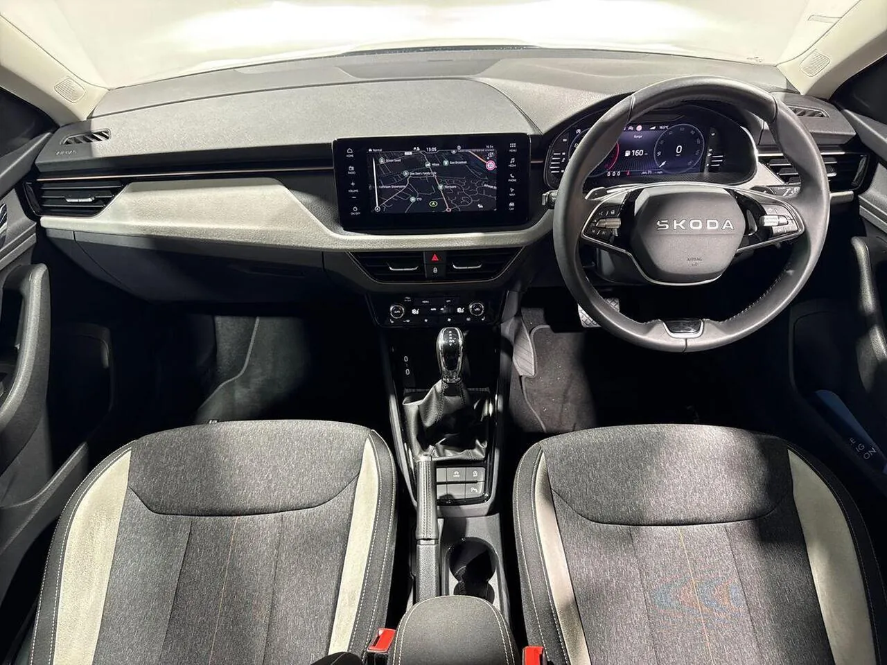 Skoda Scala 2025 photo 3