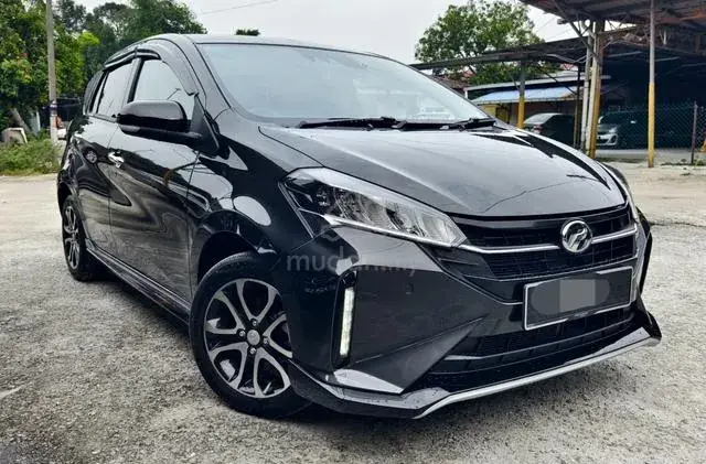 Perodua Myvi