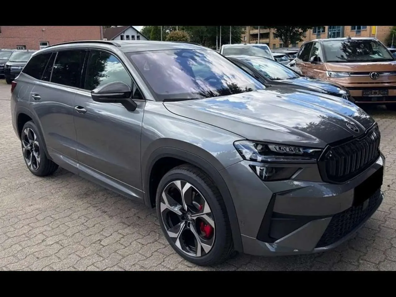Skoda Kodiaq 2023 photo 2