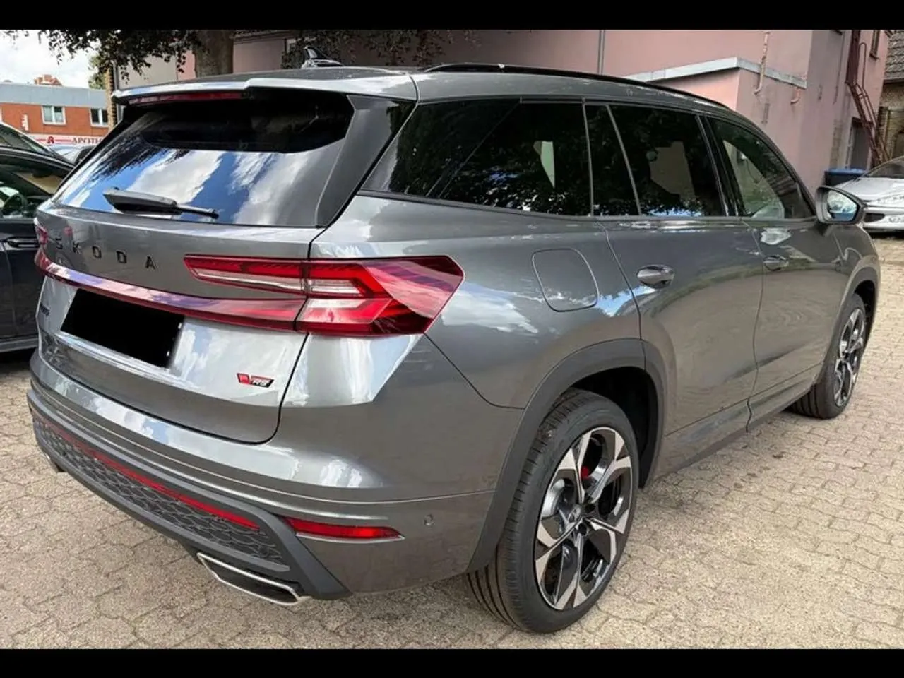 Skoda Kodiaq 2023 photo 5