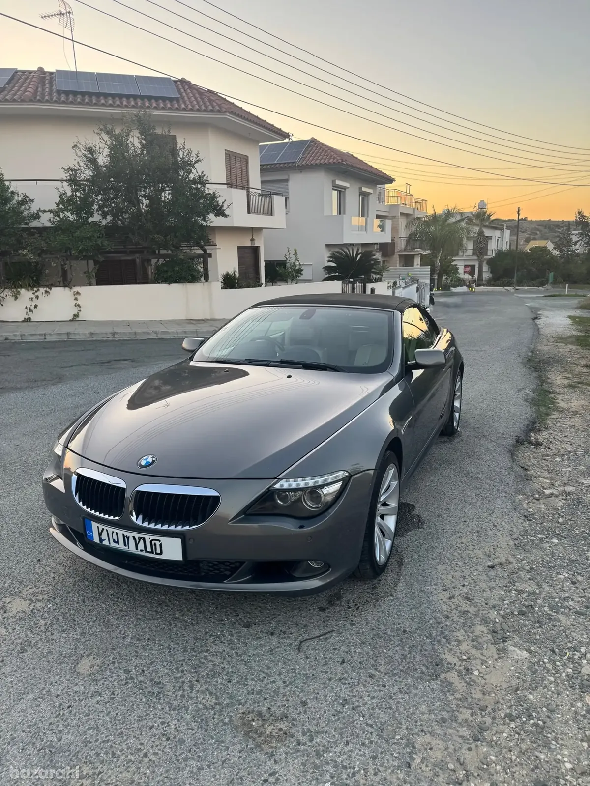 BMW 630I